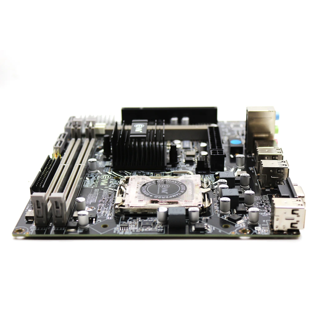 EVM Motherboard XTREME G41 DDR3 For Intel Core 2 Duo view 3